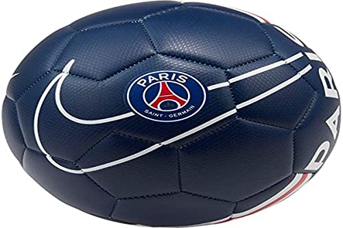 Nike SC3771 Jungen Paris Saint German PRSTG Fußball, weiß/rot/blau, 5