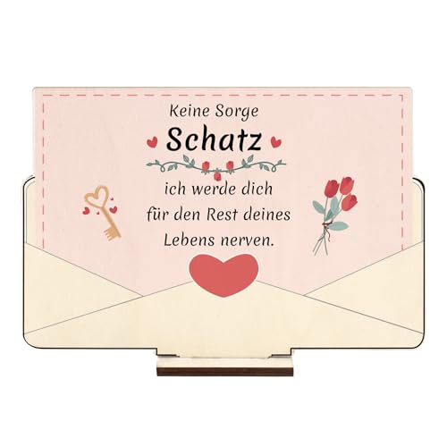 Weihnachtsgeschenke Für Freundins,Geschenk Freundin,Geschenke Für Freundin Holzplakette,Geschenk Freundins Geburtstag,Halloween Geschenktüten,Valentinstag Geschenke Für Sie,Geschenkideen Für Paare