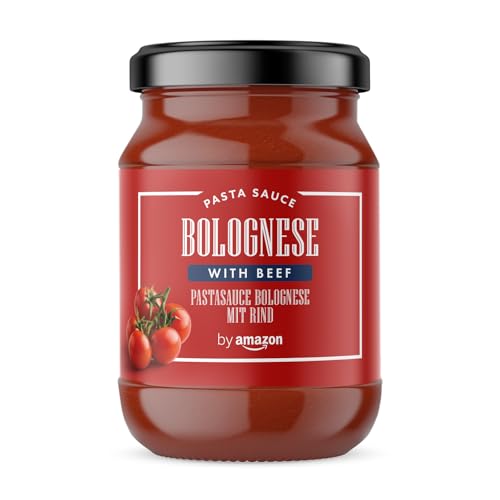 by Amazon Pasta Sauce Bolognese, 420g