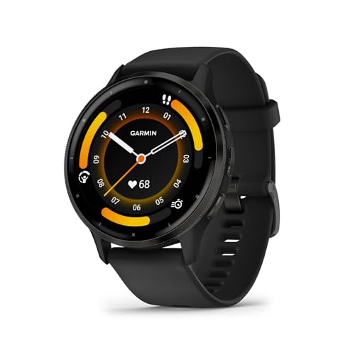 Garmin Venu 3 45mm – Fitness-Smartwatch, 1,4