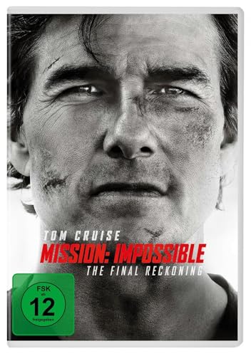 Mission: Impossible - The Final Reckoning [DVD]