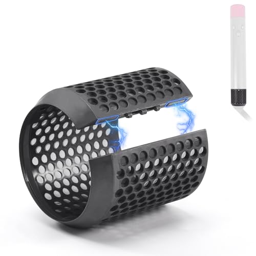 Filterabdeckung Ersatz für Dyson HS01 HS05 für Airwrap Filter Haarstyler Zubehör Außensieb Magnetfilter Käfig Ersatzteile