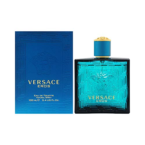Gianni Versace Eros EDT Vapo - 1 x 100 ml