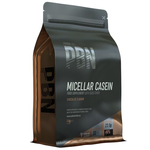 PBN Micellar Casein Chocolate 1kg Pouch