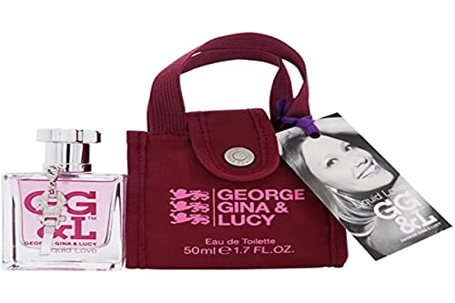 George Gina & Lucy Liquid Love femme/woman, Eau de Toilette Spray, 50 ml