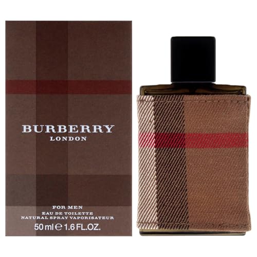 Burberry London Men, homme/man, Eau de Toilette, 50 ml