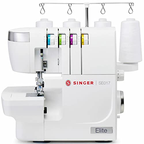 Singer SE017 Elite 4 Faden-Overlock-Maschine