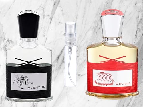 Creed Aventus/Creed Viking - jeweils 10ml Eau de Parfum Duftset