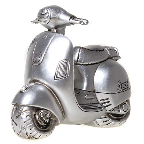 Udo Schmidt 89236 Spardose Motorroller