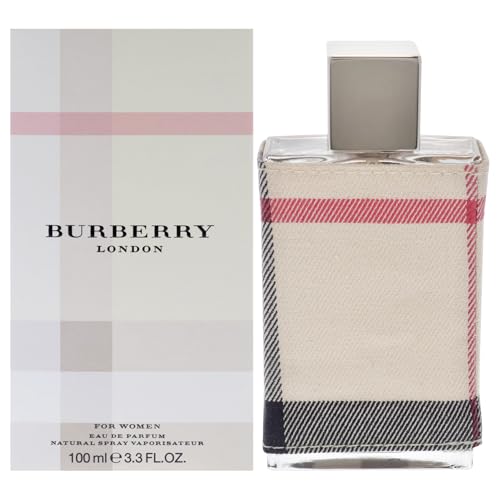 Burberry London, femme/woman, Eau de Parfum, 100 ml (1er Pack)