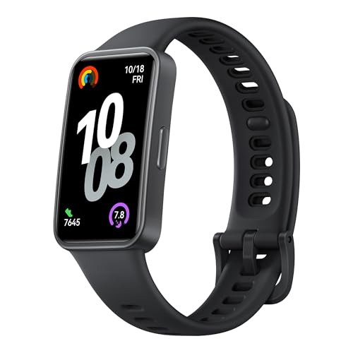 HUAWEI Band 10 Black