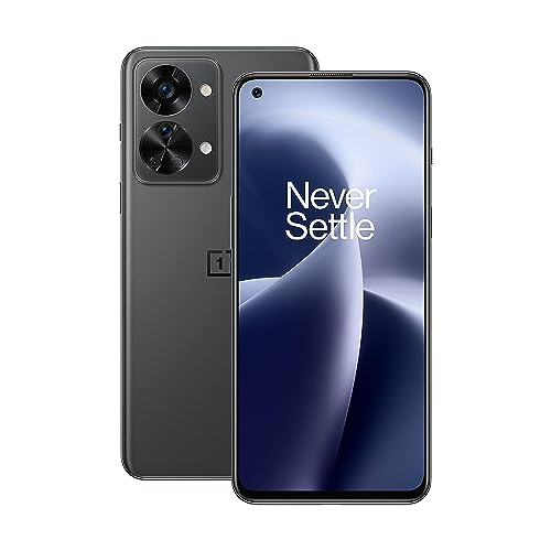OnePlus Nord 2T 5G 128GB/8GB RAM Dual-SIM gray-shadow