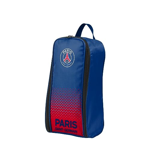 FOCO Offizielles Lizenzprodukt Paris Saint-Germain FC Fade-Fußball-Schuhtasche