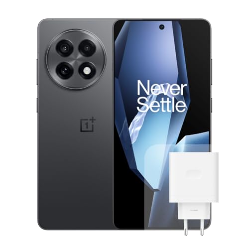 OnePlus Smartphone 13R 12GB RAM + 256GB ROM, Snapdragon 8 Gen 3, 6,78