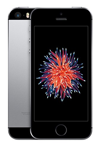 Apple iPhone SE 16 GB Smartphone - Space Grey (Generalüberholt)