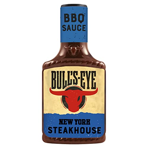 Bull's Eye BBQ Sauce Steak 300 ml