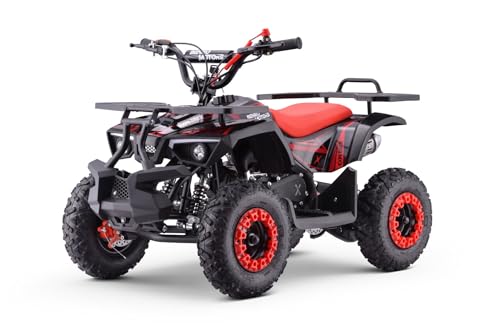 ATV - Mini-Quad für Kinder Beneo Motors Explorer Rot - 50cc