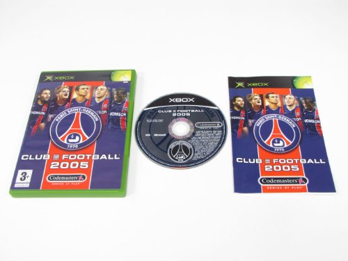 Club football Paris Saint - German 2005 - version francaise
