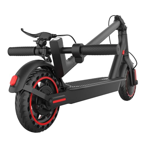 Faltbarer Elektroroller für Erwachsene, 8,5 Zoll / 10,4 Ah Akku der Klasse A, Laufzeit 25~35 km, App-Anschluss