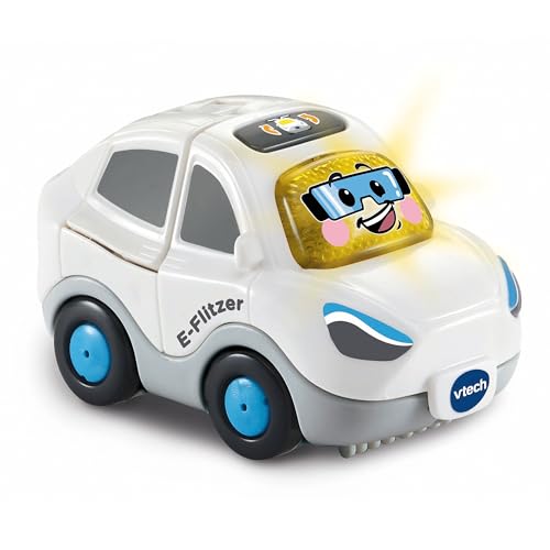 Vtech TUT TUT Baby Flitzer - Elektroflitzer - Für Kinder von 1-5 Jahren