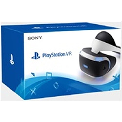 SONY Sony Playstation VR-Brille fr PS4 (EU-Version)