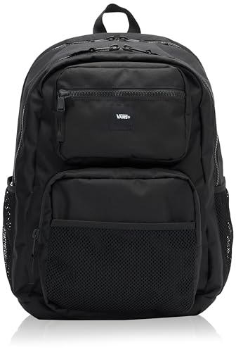 Vans Caulfield Rucksack, Schwarz