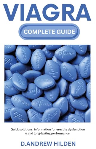 Viagra Complete Guide