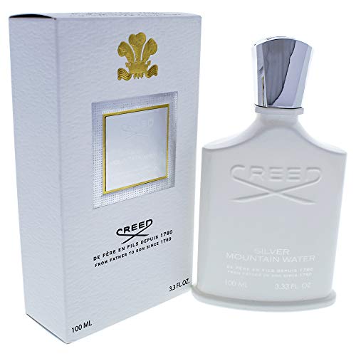 Creed Silver Mountain Water Eau de Parfum, 100 ml