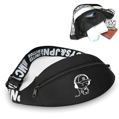 Brusttasche,Sport Hüfttasche,Klein Gürteltasche,Sport Bum Hip Bag,Reisebauchtasche,Hüfttaschen für Running,Bauchtasche Hüfttasche Herren Damen,für Laufen Joggen Wandern