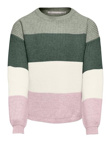 ONLY Kogsandy L/S Stripe Pullover KNT Noos