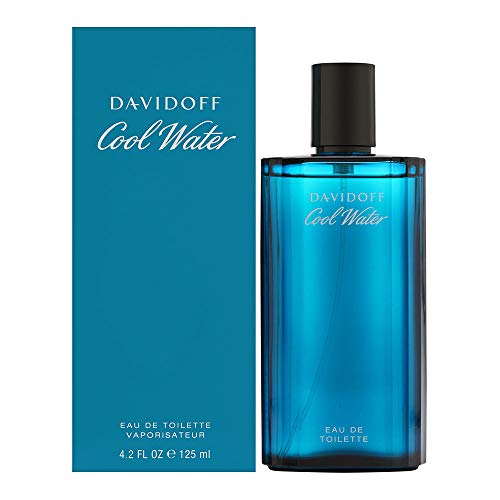 Davidoff Cool Water Man Edt Spray 125ml