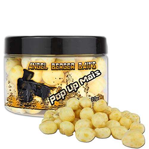 Angel Berger Perlmais Pop Up Mais (Natur, 10g)
