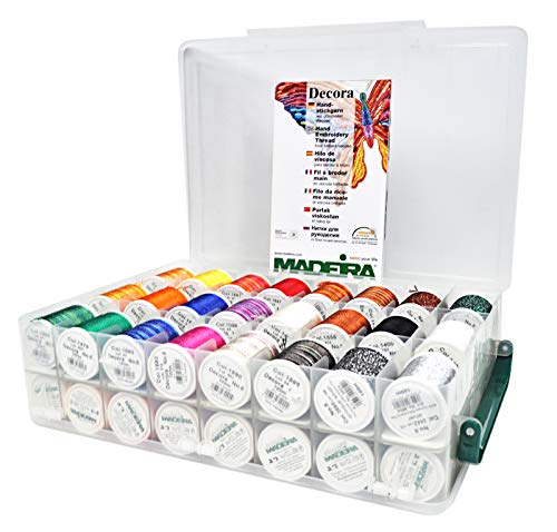 Madeira 4003760980489 - Box Overlock Art. Inspiration Nr. 8048