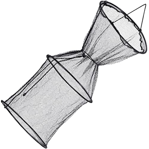 Angel Berger Setzkescher Köderfischsetzkescher Kescher