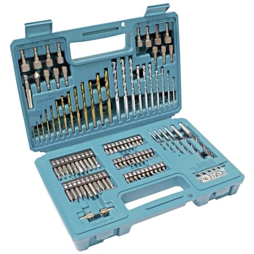 Makita B-68432 Bohrer-Bit-Set 102-teilig