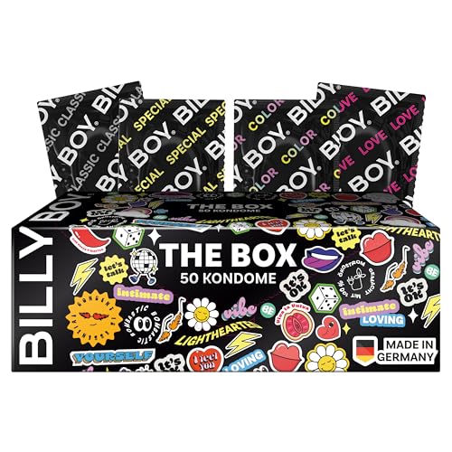 BILLY BOY SINNLICHE VIELFALT 10ER