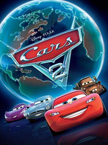 Cars 2 (4K UHD)