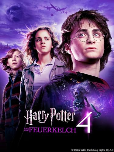 Harry Potter und der Feuerkelch