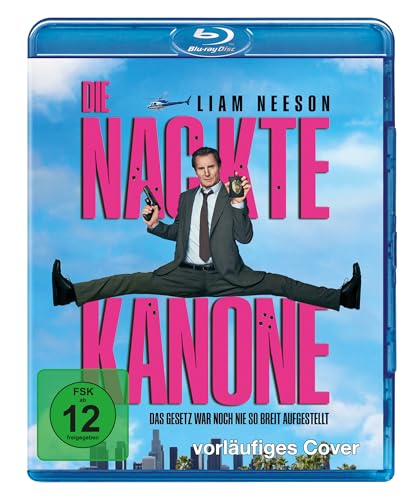 Die nackte Kanone (2025) (Blu-ray)