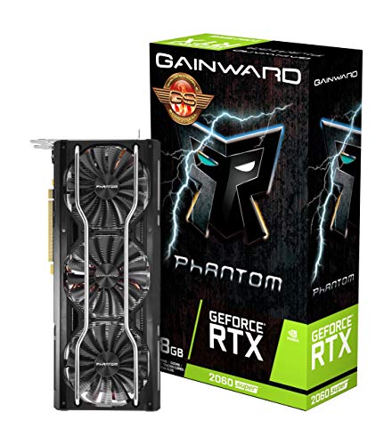 Gainward Geforce RTX 2060 Super Phantom GS 8G Grafikkarte