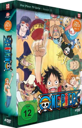 One Piece - TV-Serie Box Vol. 17