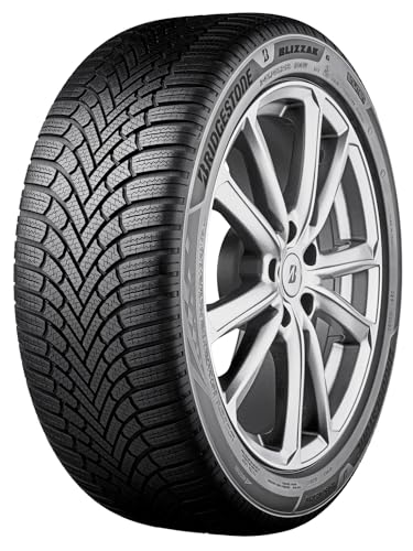 BRIDGESTONE - 205/55 R16 TL 91H BLIZZAK 6 ENLITEN BSW M+S 3PMSF - Winterreifen