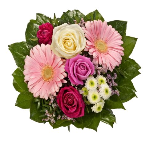 Dominik Blumen und Pflanzen, Blumenstrauß