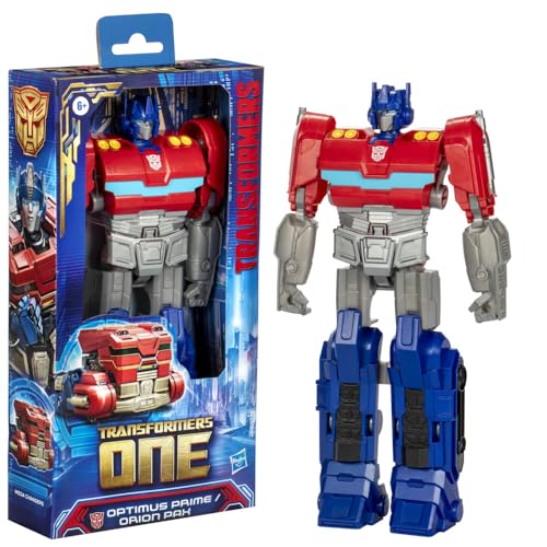 Transformers One Mega Changer Optimus Prime (Orion Pax) Action-Figur