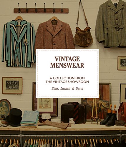 Vintage Menswear mini: A Collection from the Vintage Showroom