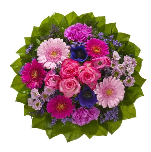 Dominik Blumen und Pflanzen, Blumenstrauß
