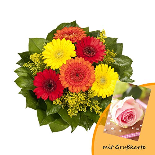 Dominik Blumen und Pflanzen, Blumenstrauß
