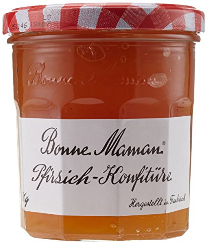 Bonne Maman Pfirsich Konfitüre, 370g