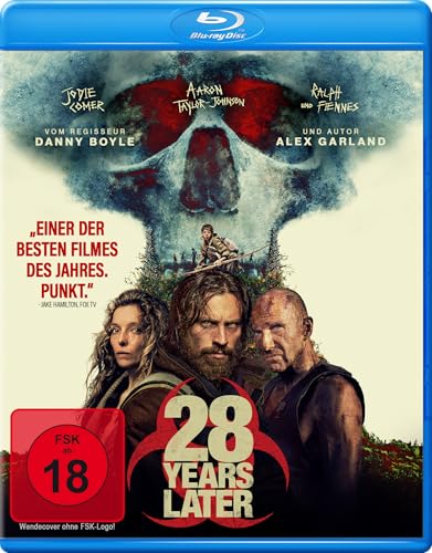 28 Years later [Blu-ray]
