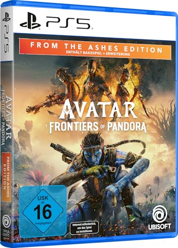 Avatar: Frontiers of Pandora From the Ashes Edition (PS5)